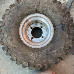 Atv Wheel