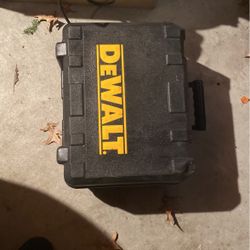 Chicago electric power tool /  DeWalt Saw 