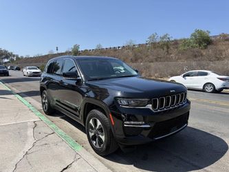 2024 Jeep Grand Cherokee 4xe