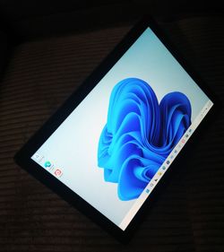 TouchScreen 12.3" Tablet Dell Latitude 7200 Intel Core i5 16GB RAM 128GB SSD Webcam x2 USB C Port Windows 11 Professional