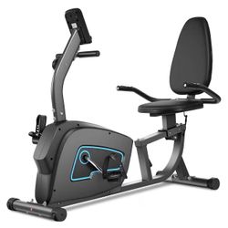 Recumbent Exercise Bike