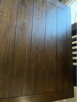 Kitchen table