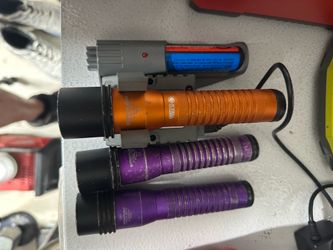 Streamlight flash light