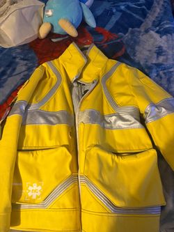 David Martinez Jacket Cosplay