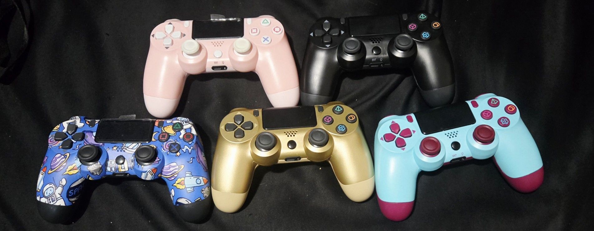 Controllers For PS4 25$ Each