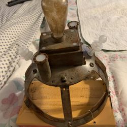 Halloween Head Gear With Light