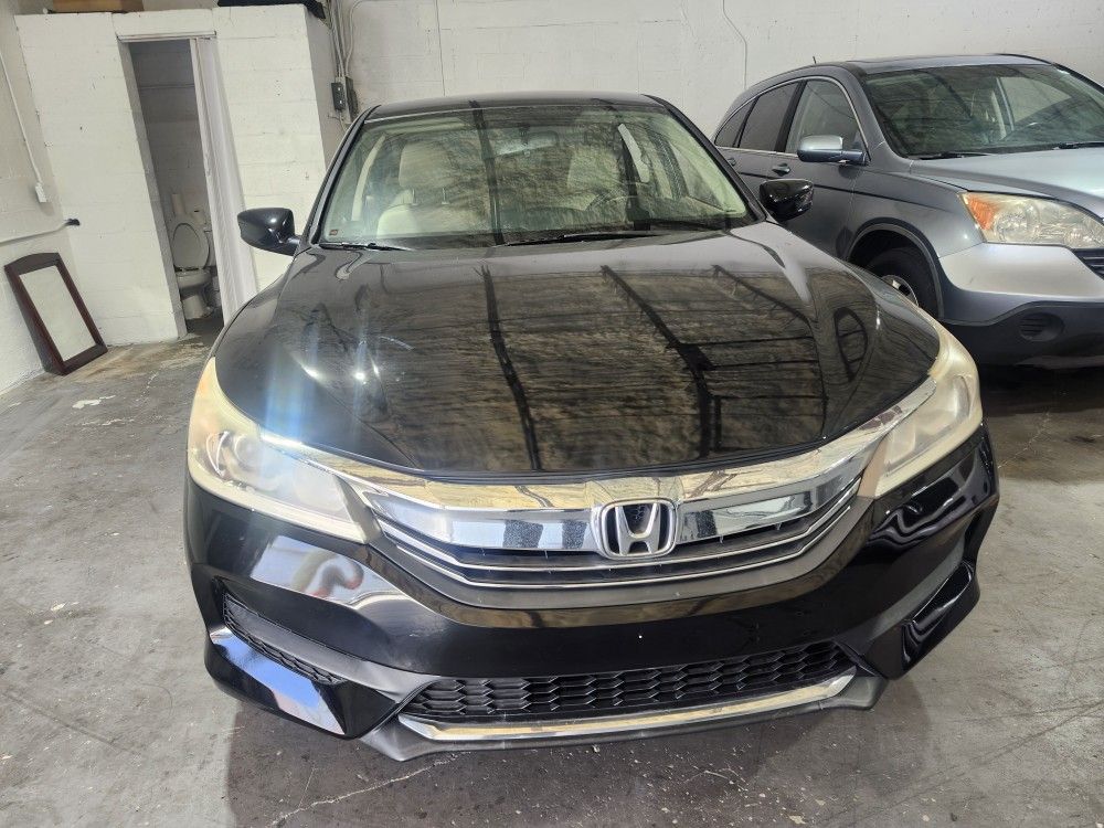 2016 Honda Accord