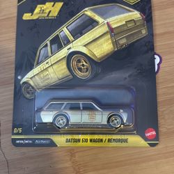 Hot Wheels Japan H Datsun 510 Wagon