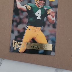 1995 Brett Favre Card