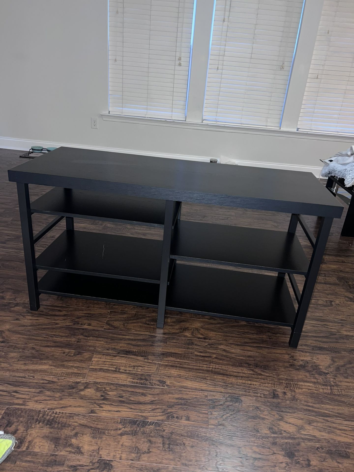 Adjustable Storage TV Stand