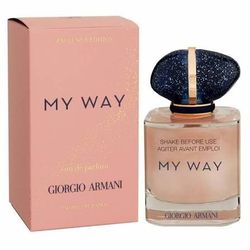 New Giorgio Armani My Way Perfume 3oz