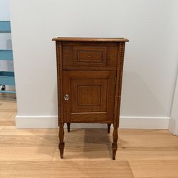 Small Cabinet - Antique, Solid Wood