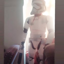 Star Wars 4feet Stormtrooper