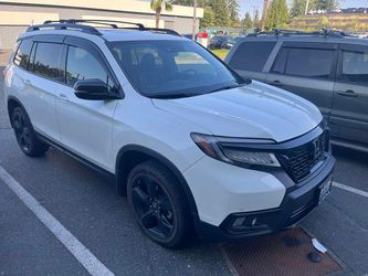 2019 Honda Passport