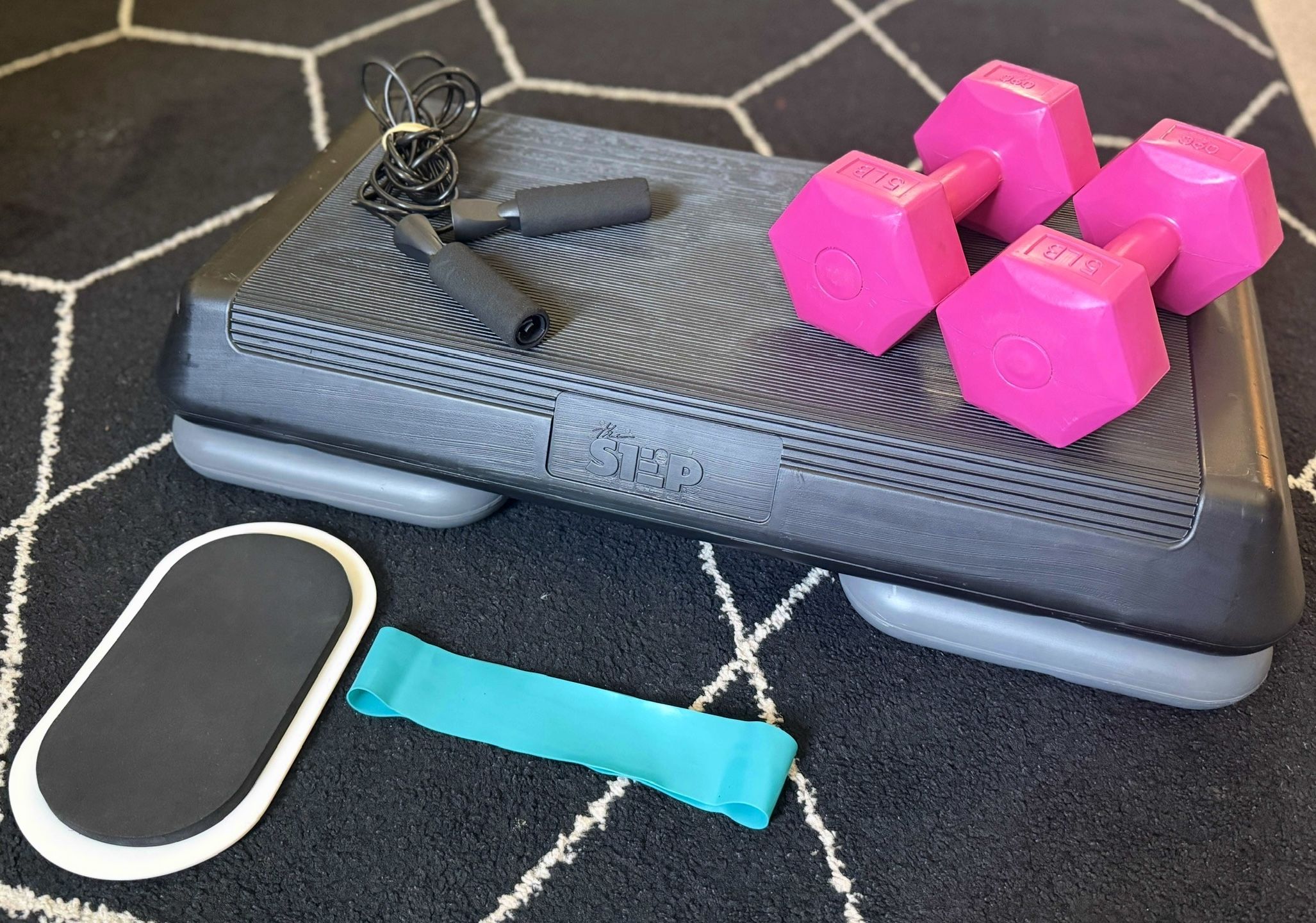 Workout Equipment