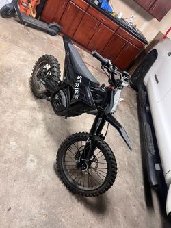 STRIKE 60V EBIKE