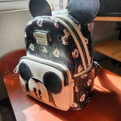 MICKEY MOUSE LOUNFEFLY BACKPACK