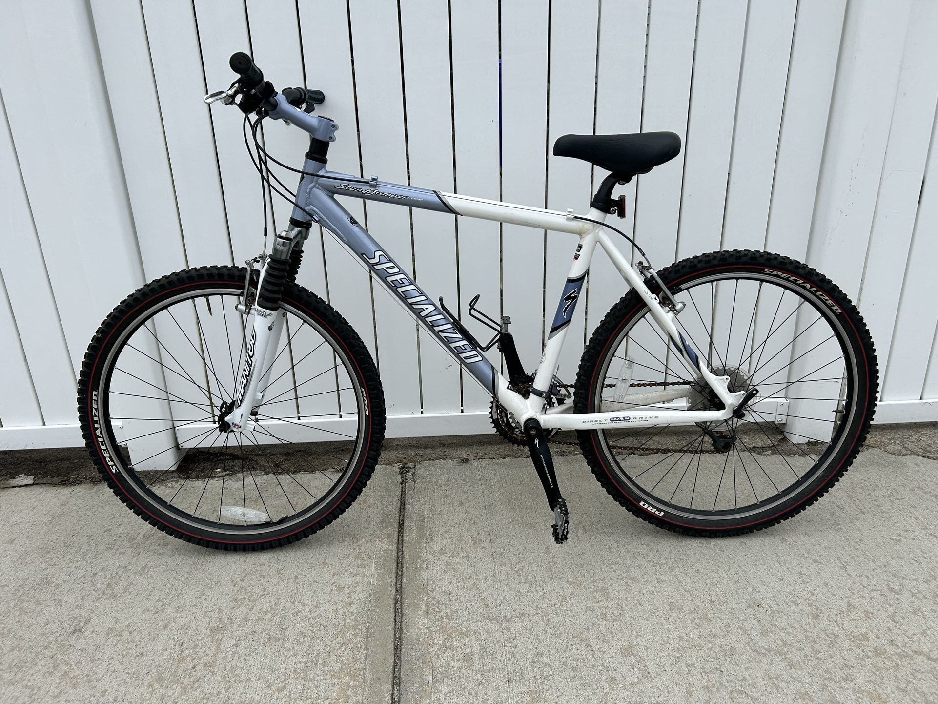 Specialized Stumpjumper XTR like brand new (super lightweight)