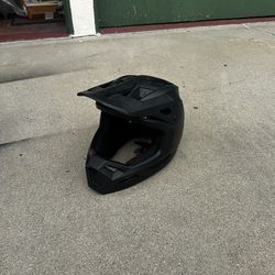 Fox full face helmet (size M)