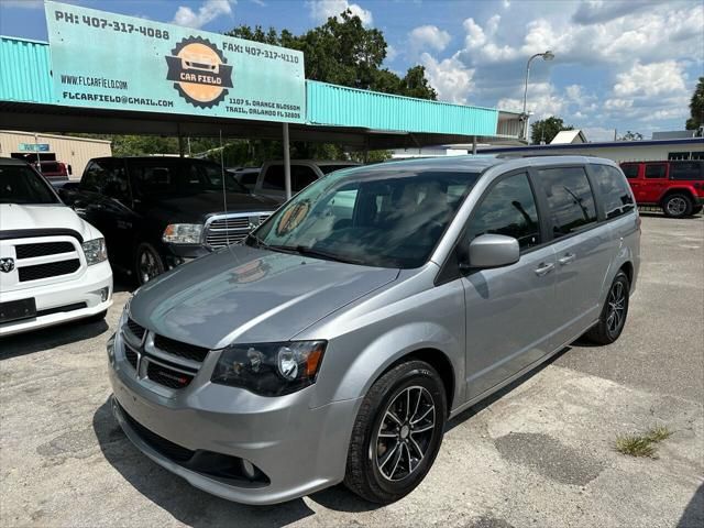 2018 Dodge Grand Caravan