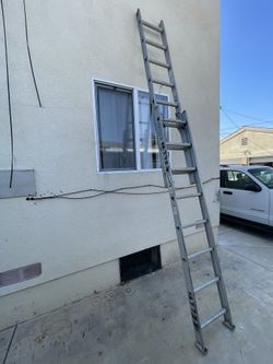 Extension Ladder