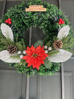 Christmas Wreath 