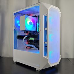 Gaming PC | Ryzen 5 5500, RTX 3060Ti 8GB, 16GB RAM, 512GB SSD, +Wifi/BT