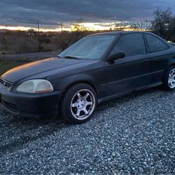 1997 Honda Civic