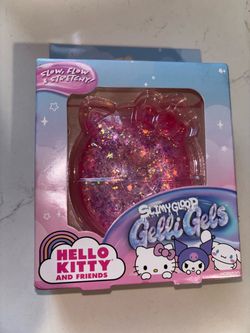 Hello Kitty Squishy