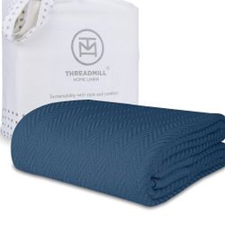 Treadmill Queen Blanket