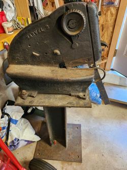 Heavy duty metal Shear