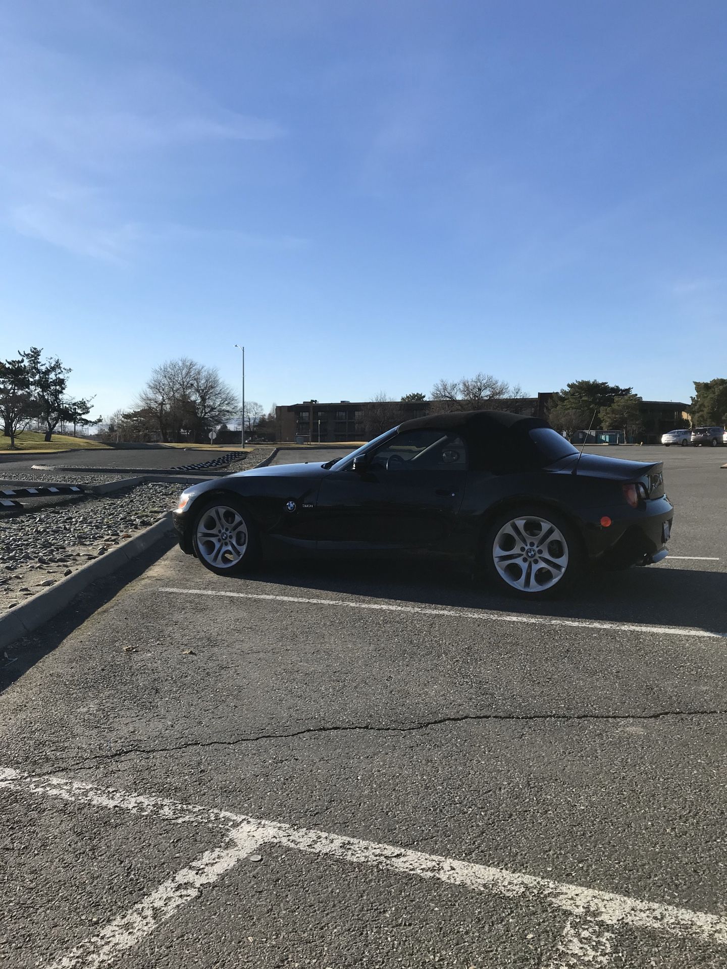 2003 BMW Z4