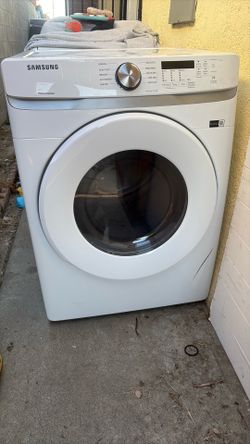 Samsung Dryer