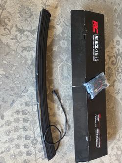 LED Off-Road Light Bar – IP67 Waterproof, Spot/Flood Combo