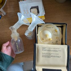 FREE Medela Pump In Style Advacnced Breast pump 