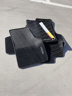 Volkswagen Atlas Floormats