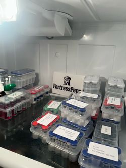 Gym and fitness supplies