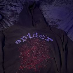 Sp5der Hoodie 