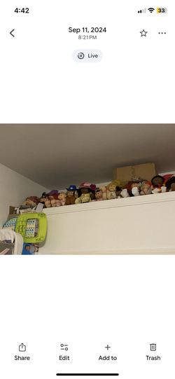 Cabbage Patch Doll Lot