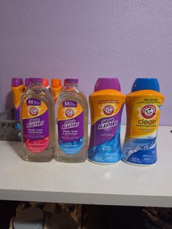 Scent Beads Laundry Fabric Rinse