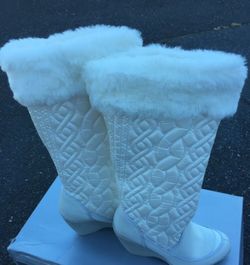NEW - Report Boots