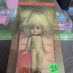 Vintage Marie Osmond Mop Tops Doll