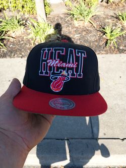 Miami Heat hat