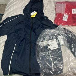 Eastbay Racer Wind Jackets 