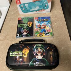 Nintendo Switch Lite