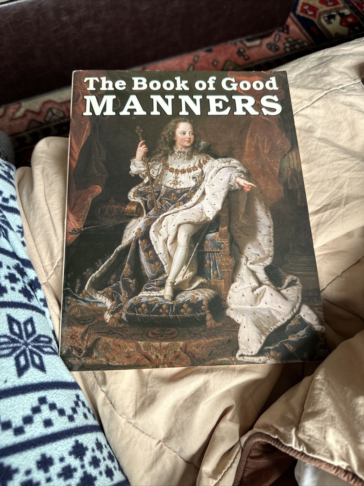 The Book Of GOOD MANNERS