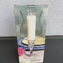 ✨ Roma Candle Hurricane Light Set – New in Box ✨
