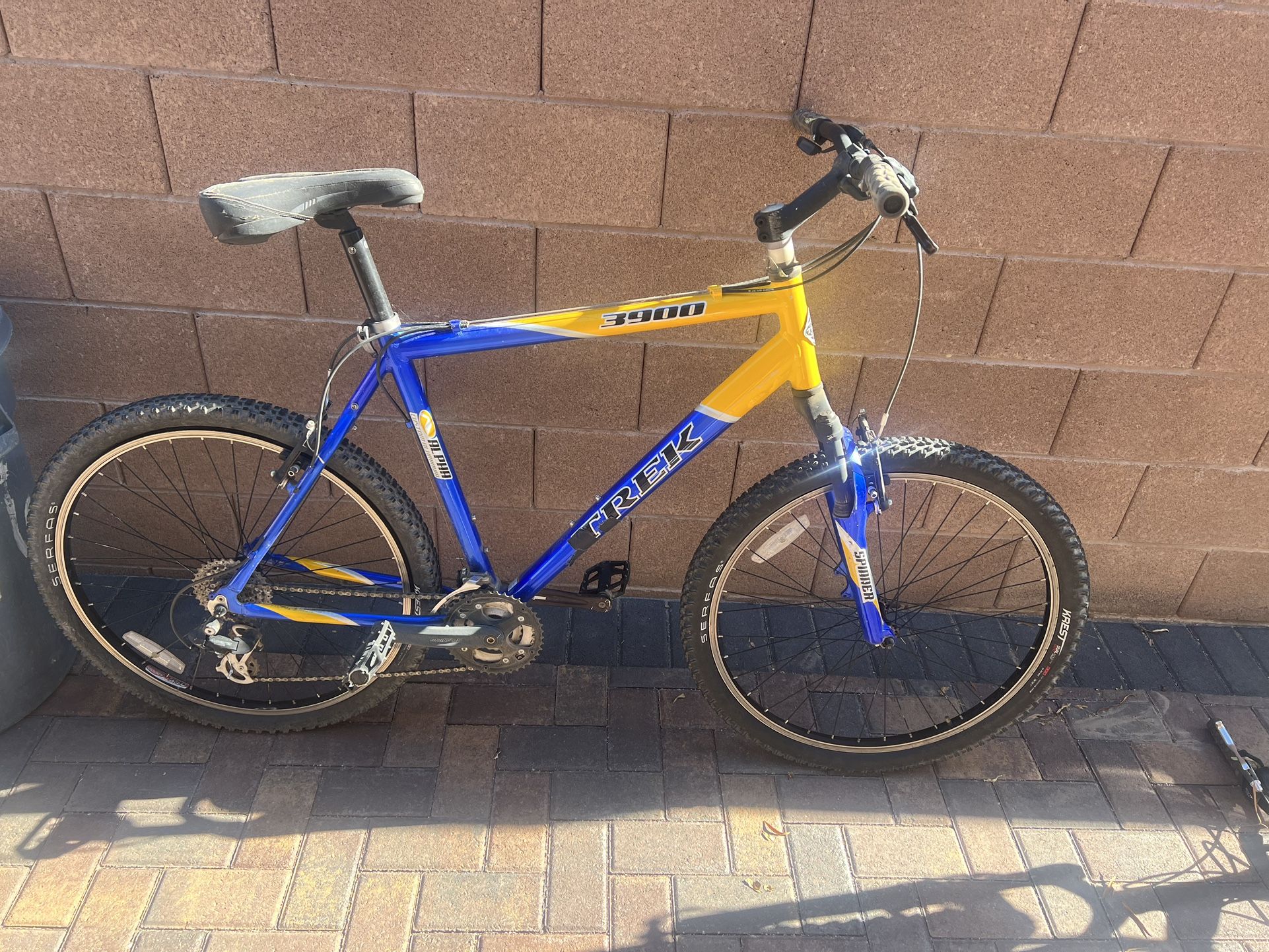 second hand men's push bikes for sale
