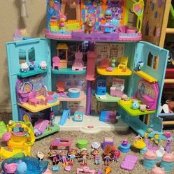 Gabbys dollhouse 