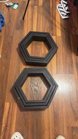 Random shelves